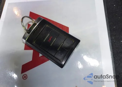 2014 Cadillac Cts Performance z USA, uszkodzony, nr VIN 1G6DC1E31E0180309